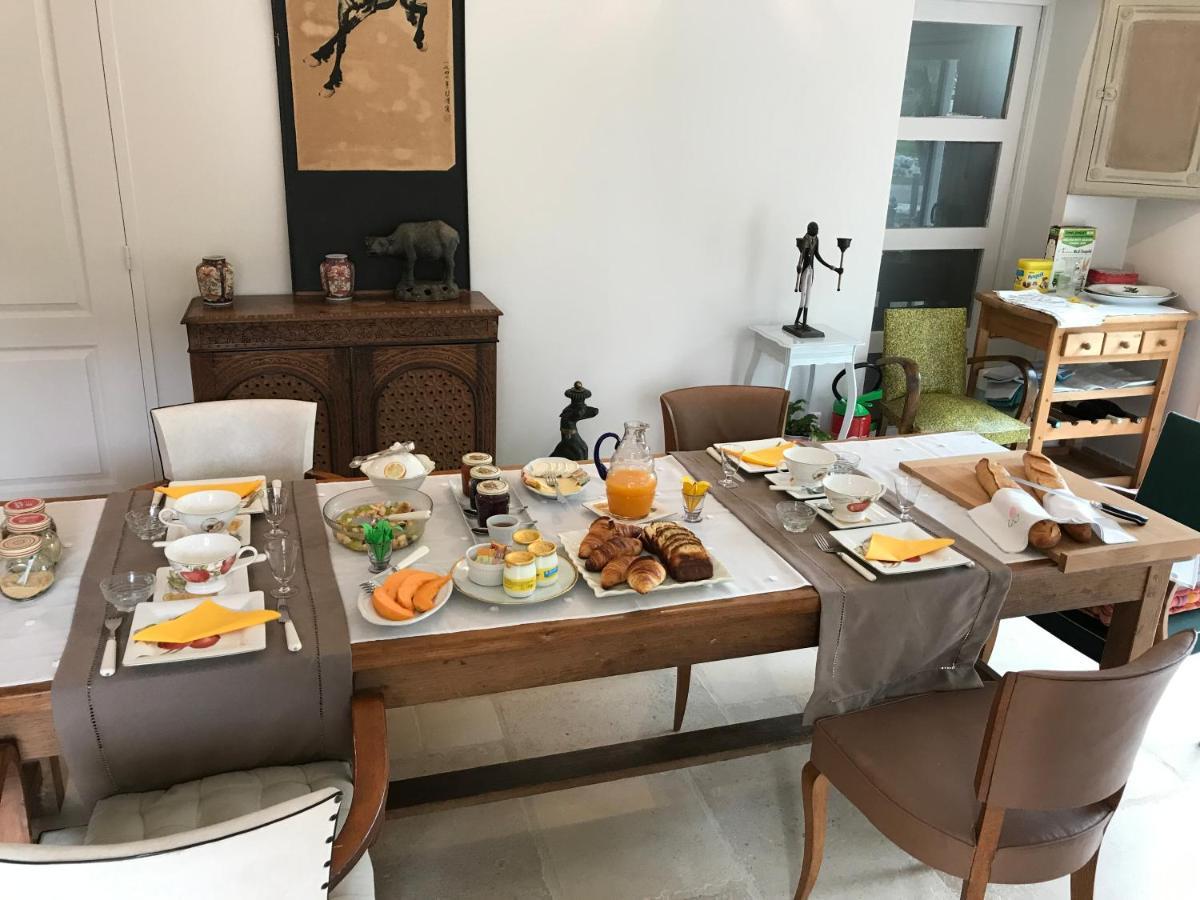 Chenevieres D'En Haut Grimault 外观 照片