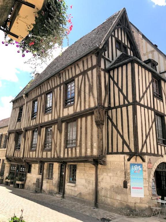 Chenevieres D'En Haut Grimault 外观 照片