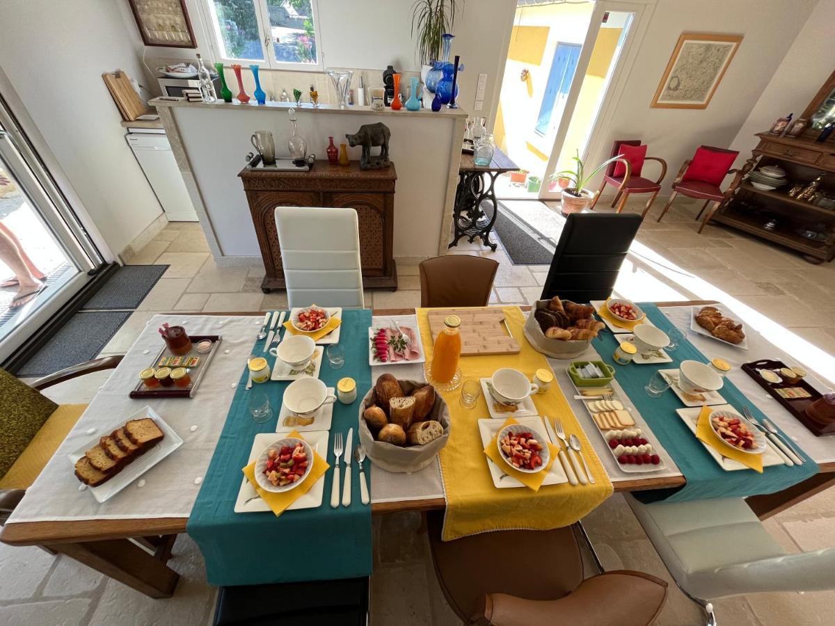 Chenevieres D'En Haut Grimault 外观 照片